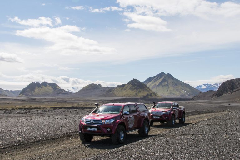 Truck 4x4 Rental In Iceland Arctic Trucks Experience